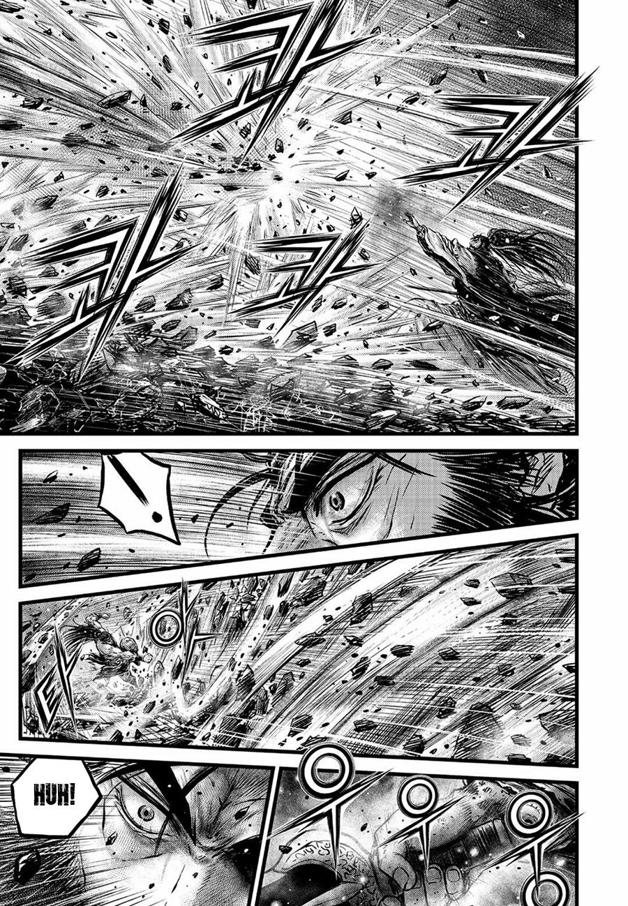Ruler of the Land Chap 657 - Next Chap 658