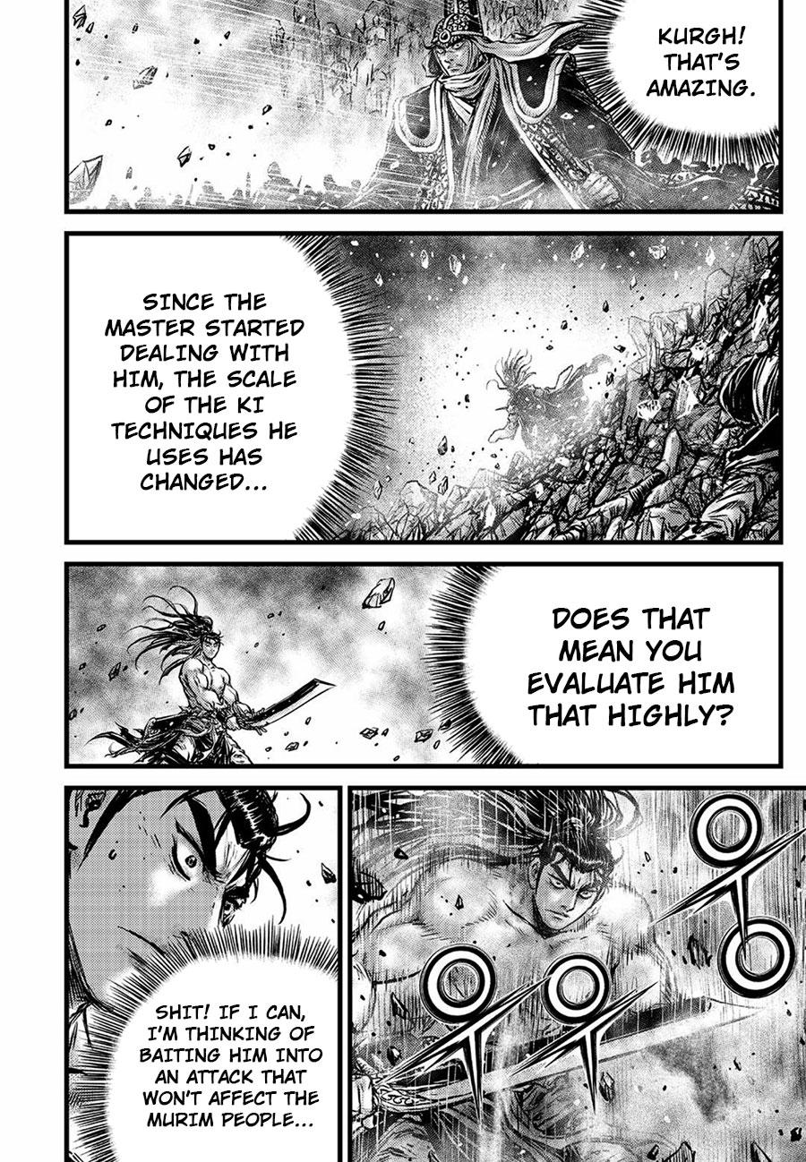 Ruler of the Land Chap 657 - Next Chap 658