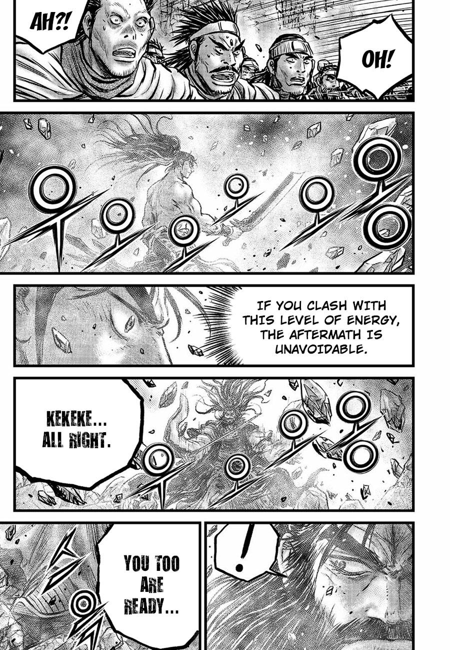 Ruler of the Land Chap 657 - Next Chap 658