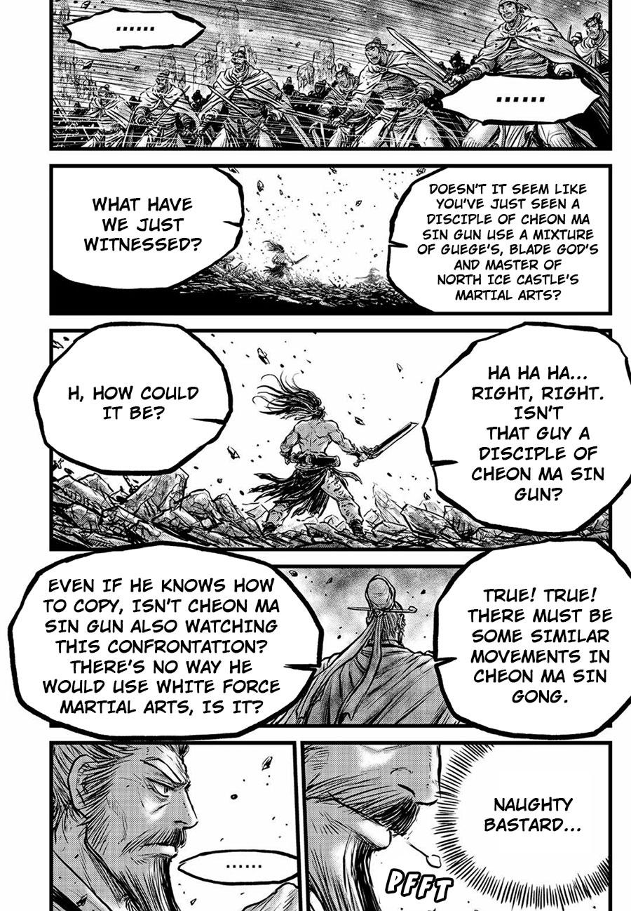 Ruler of the Land Chap 657 - Next Chap 658