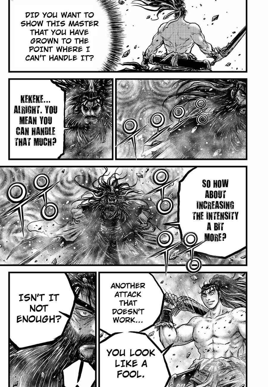 Ruler of the Land Chap 657 - Next Chap 658
