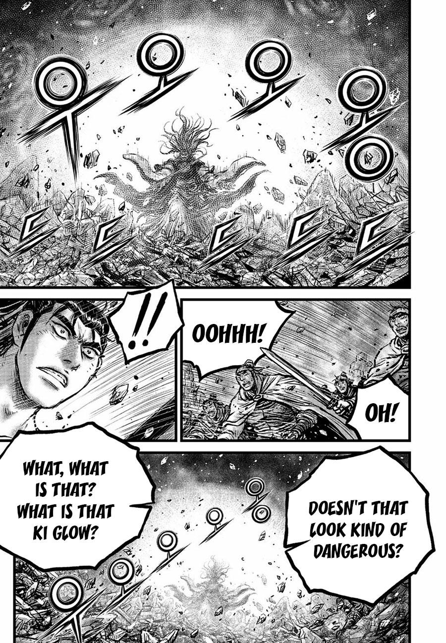 Ruler of the Land Chap 657 - Next Chap 658