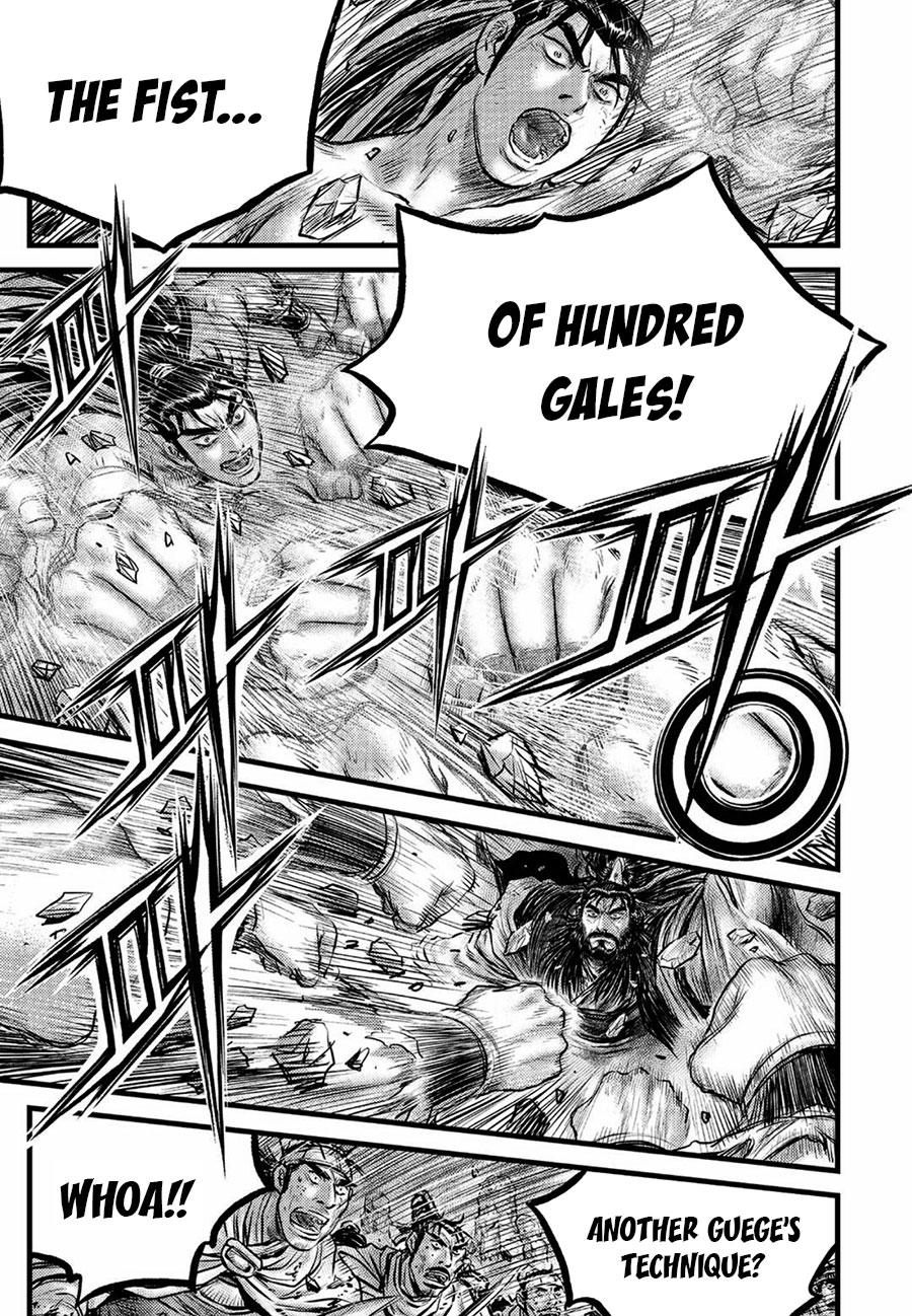 Ruler of the Land Chap 657 - Next Chap 658