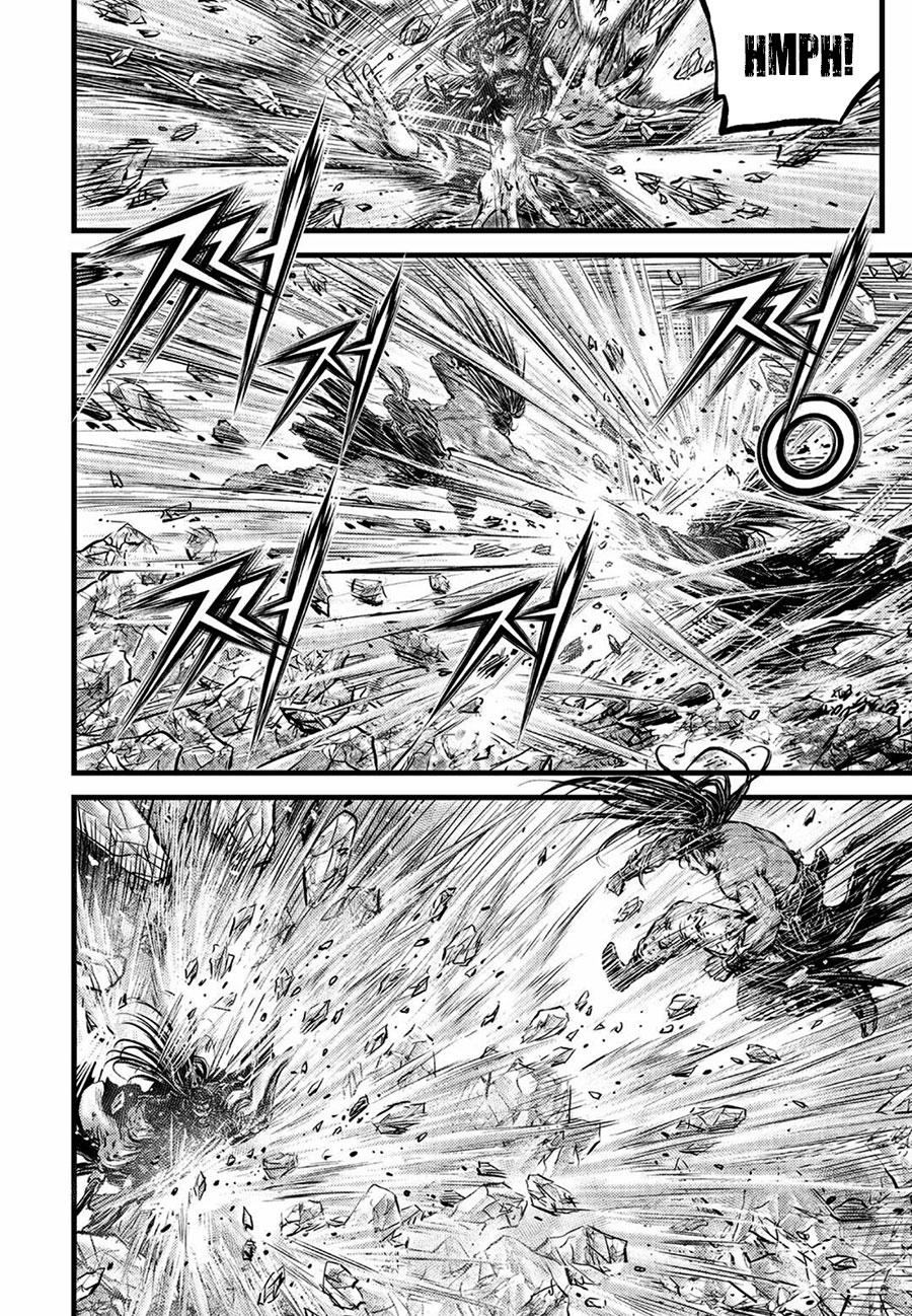 Ruler of the Land Chap 657 - Next Chap 658