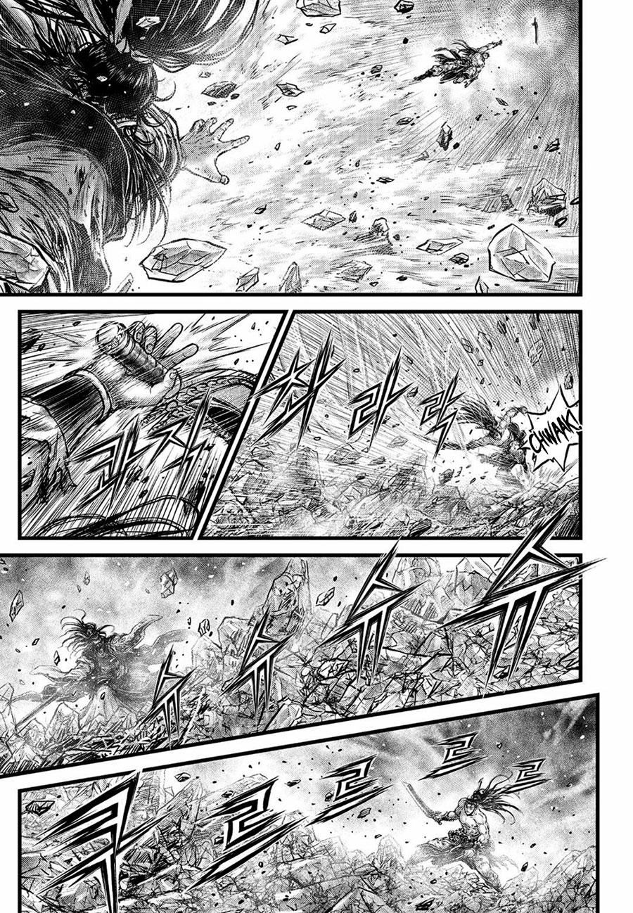 Ruler of the Land Chap 657 - Next Chap 658