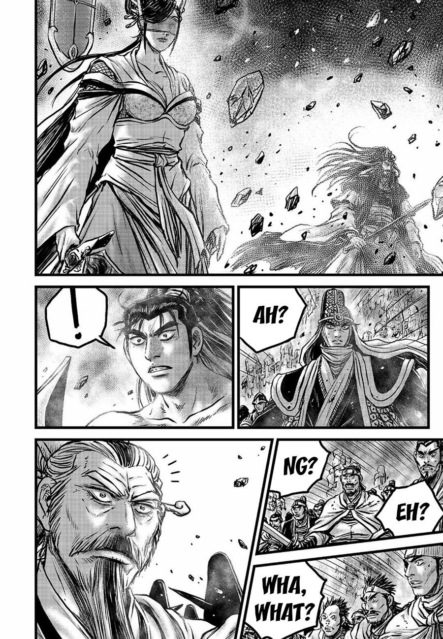 Ruler of the Land Chap 657 - Next Chap 658
