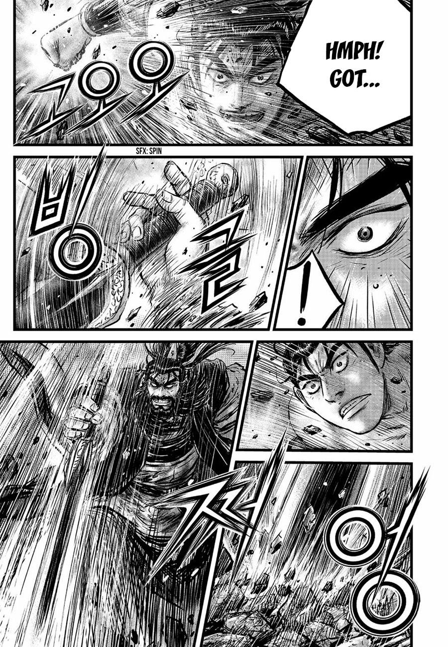 Ruler of the Land Chap 657 - Next Chap 658