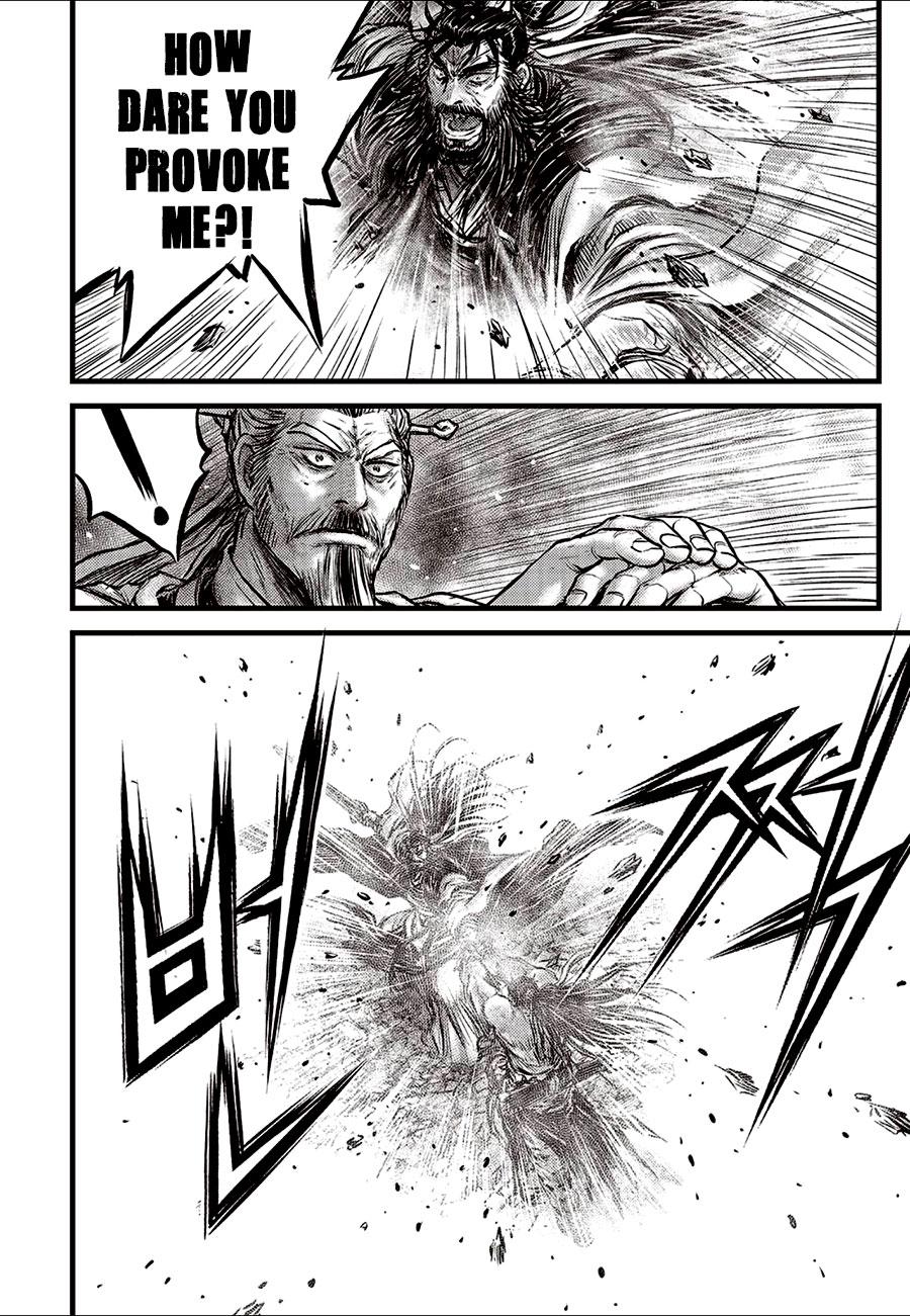 Ruler of the Land Chap 654 - Next Chap 655