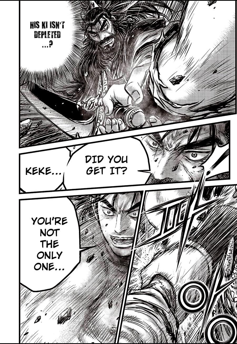 Ruler of the Land Chap 654 - Next Chap 655