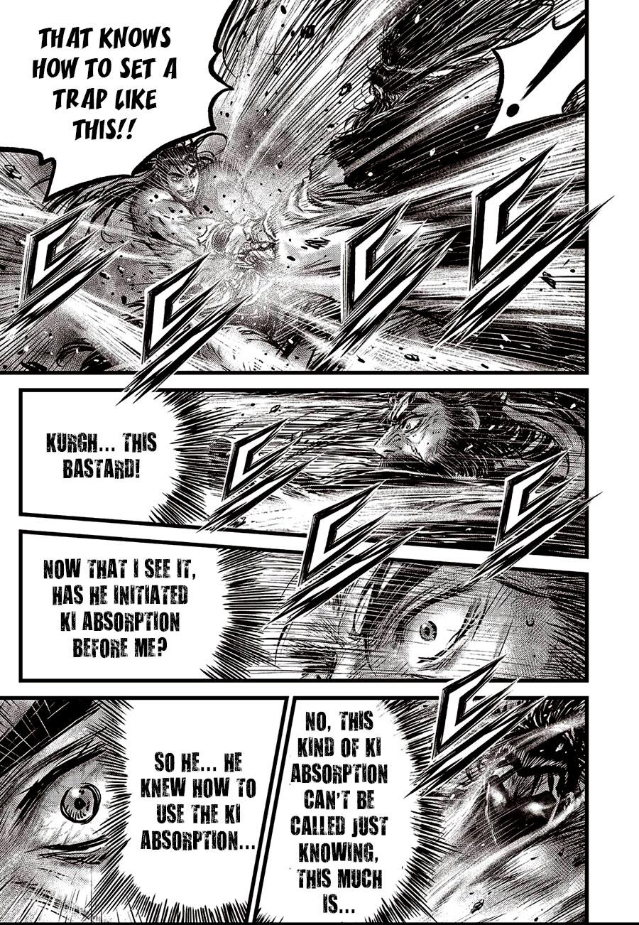 Ruler of the Land Chap 654 - Next Chap 655