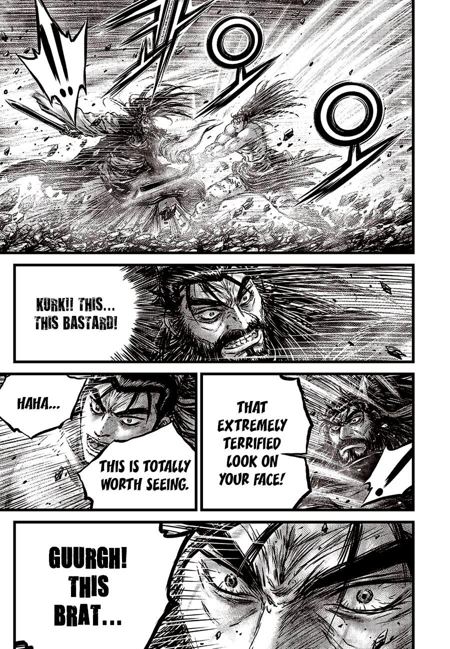 Ruler of the Land Chap 654 - Next Chap 655