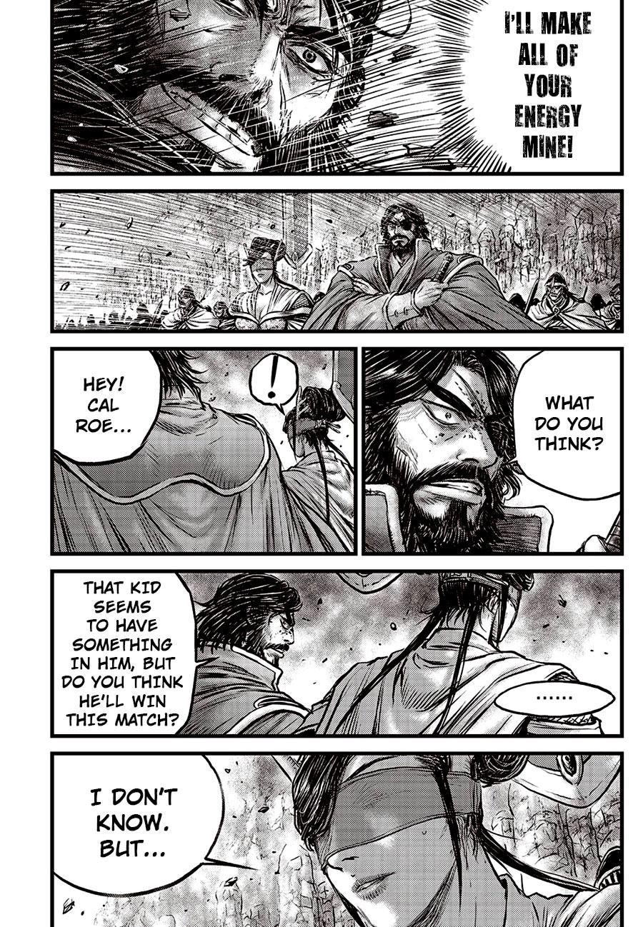 Ruler of the Land Chap 654 - Next Chap 655