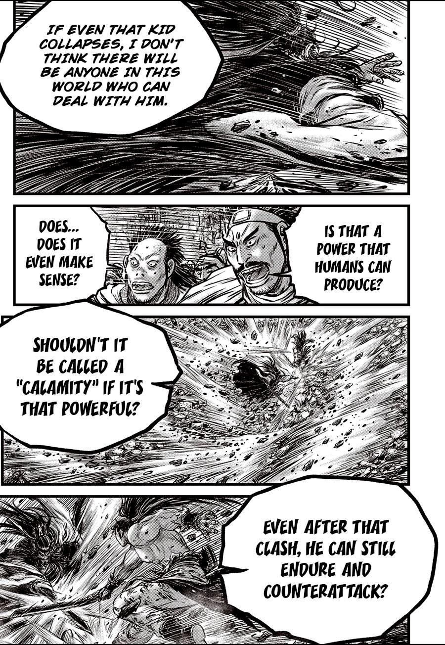 Ruler of the Land Chap 654 - Next Chap 655