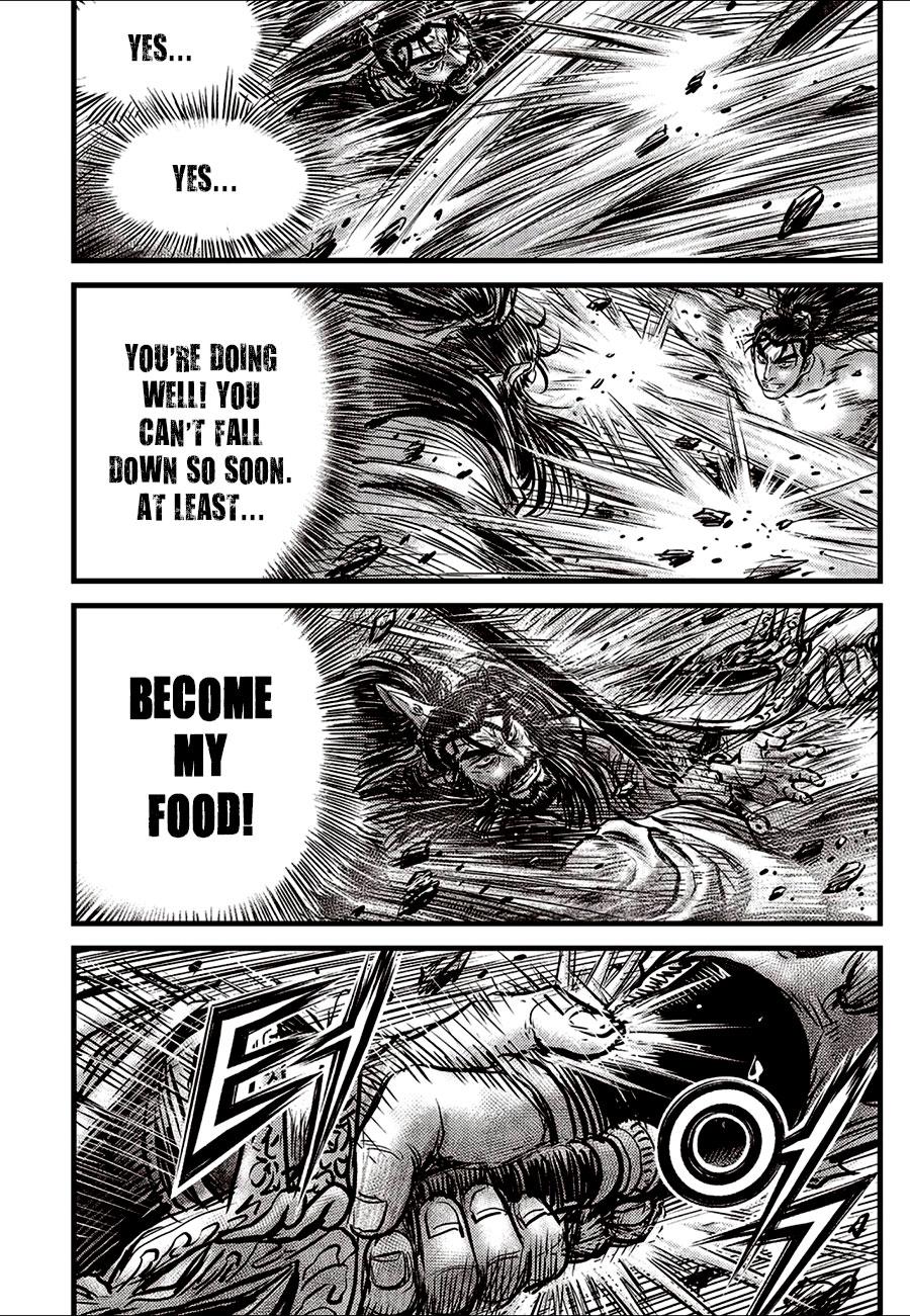 Ruler of the Land Chap 654 - Next Chap 655