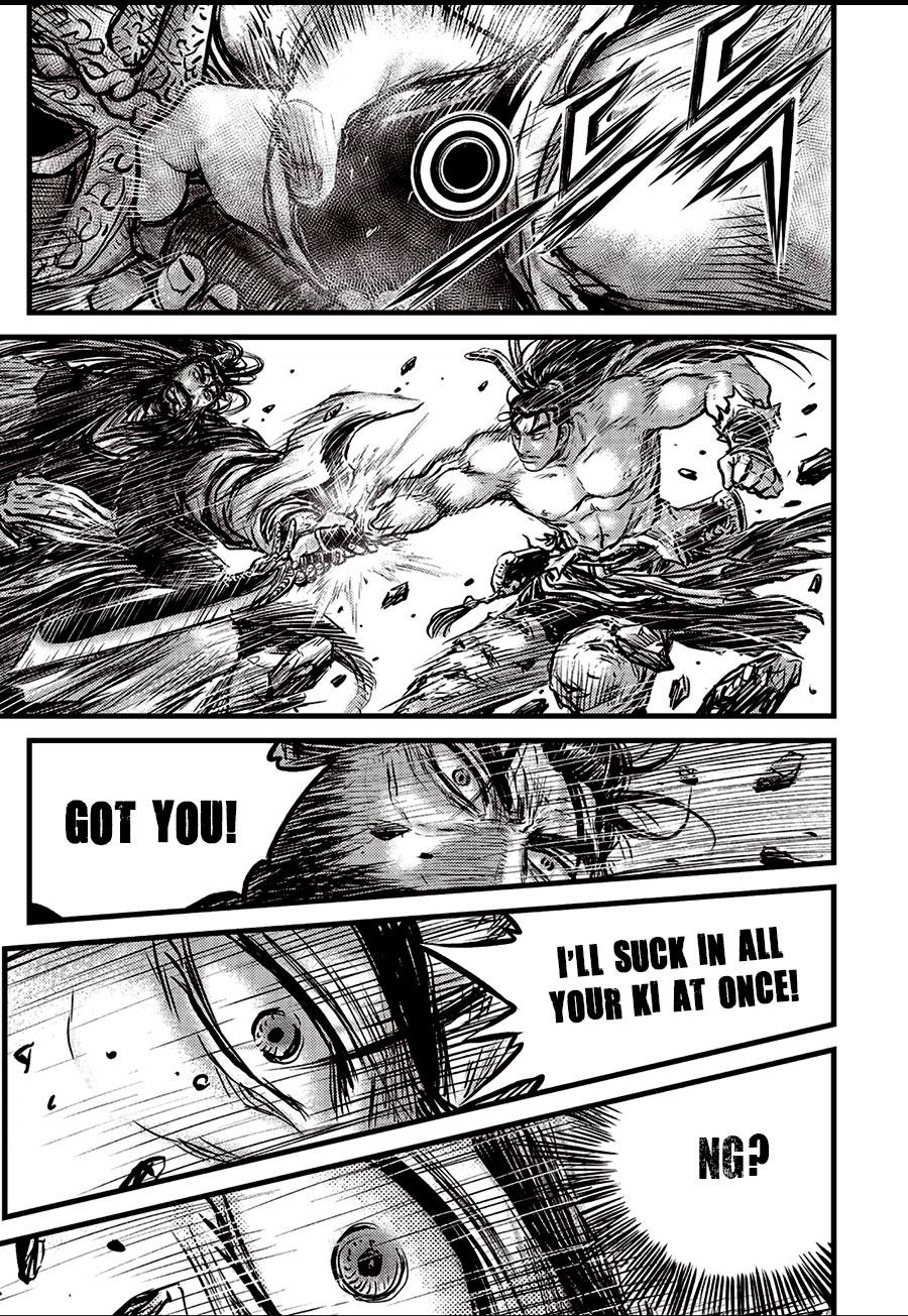 Ruler of the Land Chap 654 - Next Chap 655