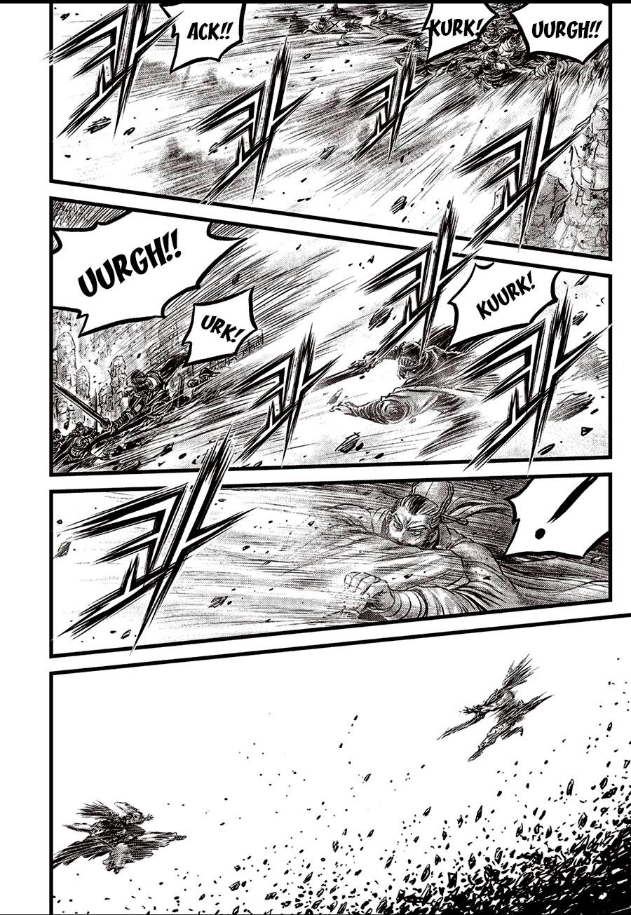 Ruler of the Land Chap 654 - Next Chap 655