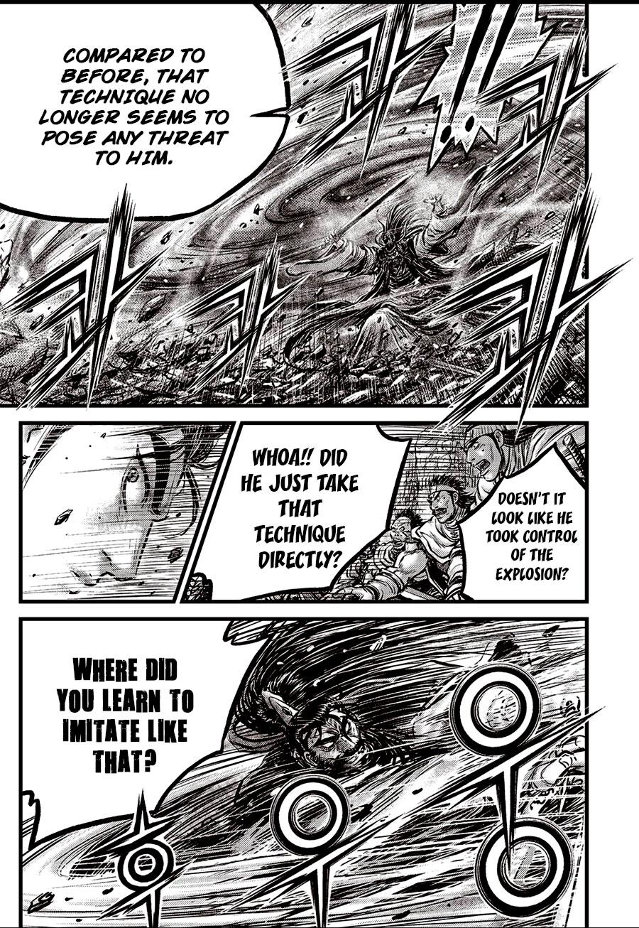 Ruler of the Land Chap 654 - Next Chap 655