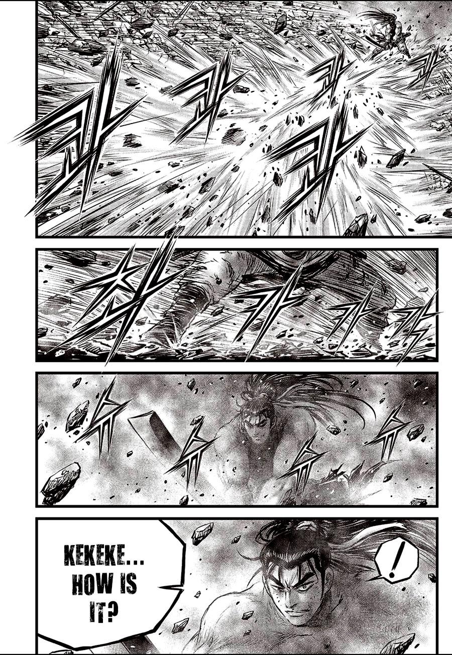 Ruler of the Land Chap 654 - Next Chap 655