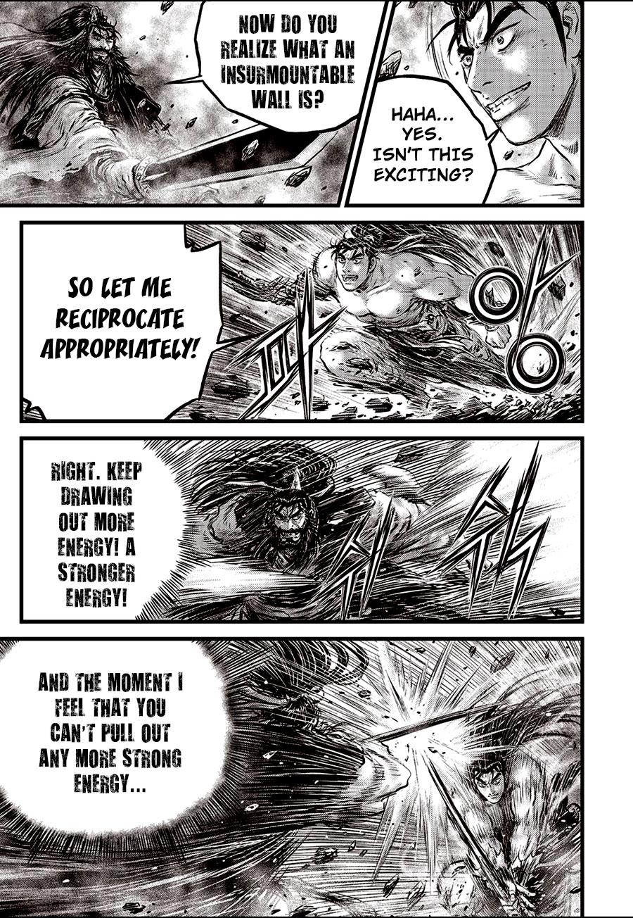 Ruler of the Land Chap 654 - Next Chap 655