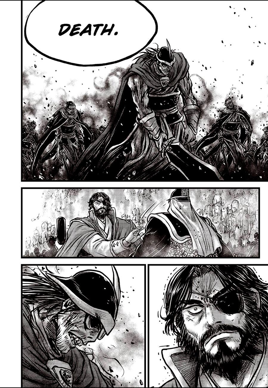 Ruler of the Land Chap 655 - Next Chap 656