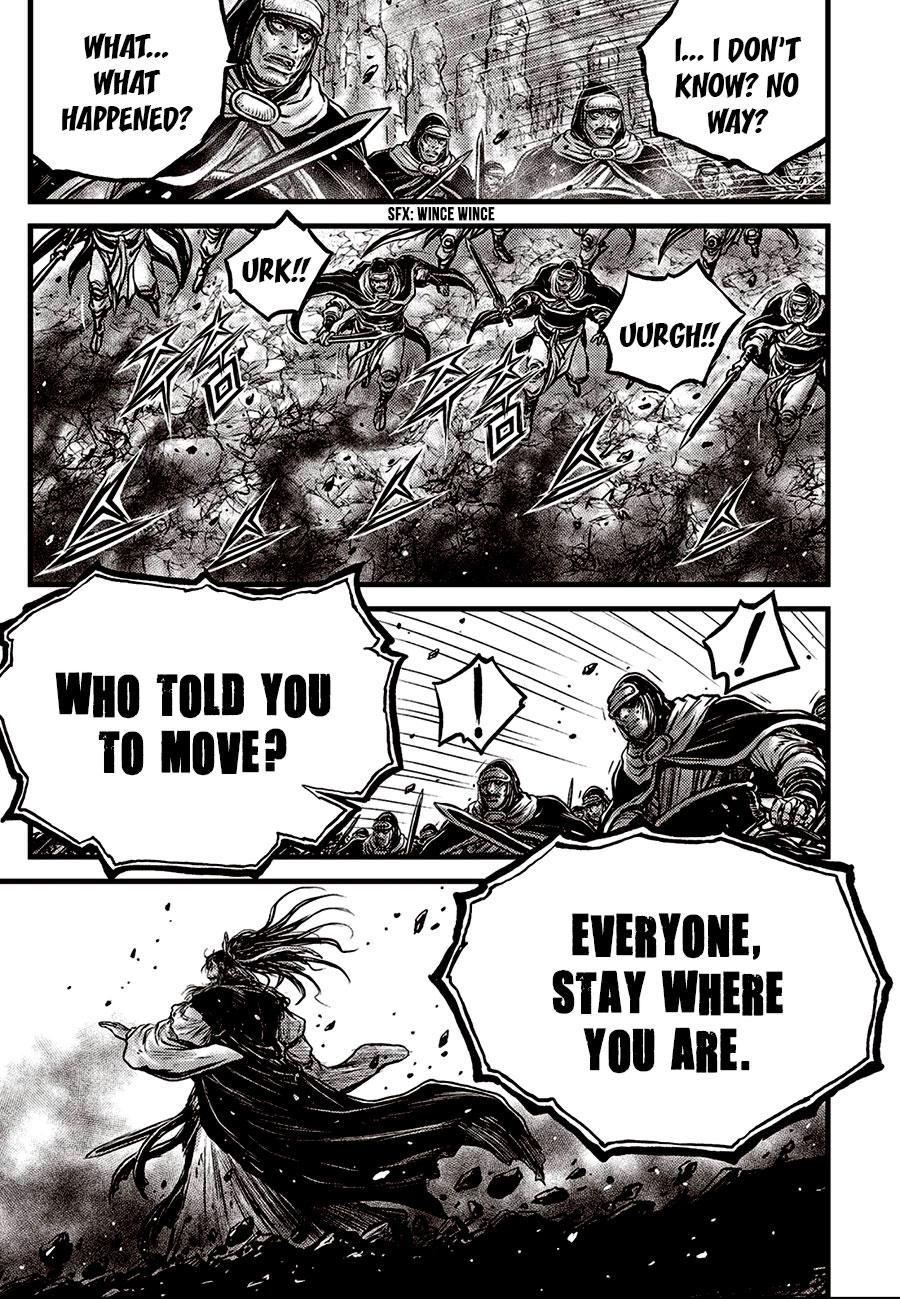 Ruler of the Land Chap 655 - Next Chap 656
