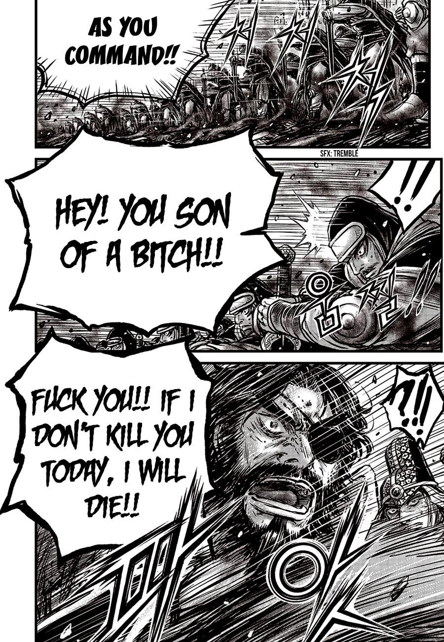Ruler of the Land Chap 655 - Next Chap 656