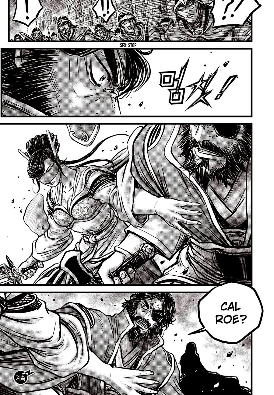 Ruler of the Land Chap 655 - Next Chap 656