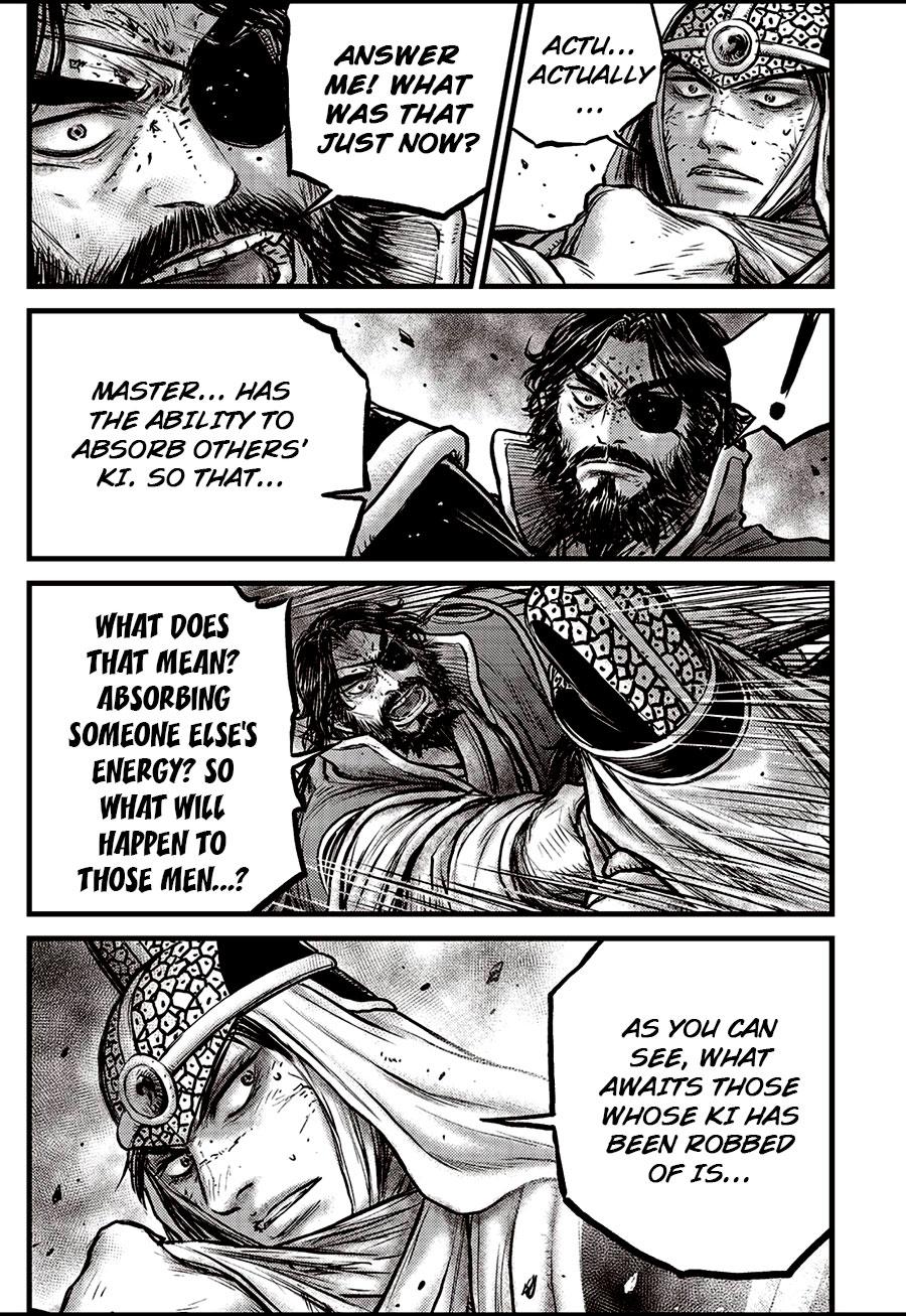 Ruler of the Land Chap 655 - Next Chap 656
