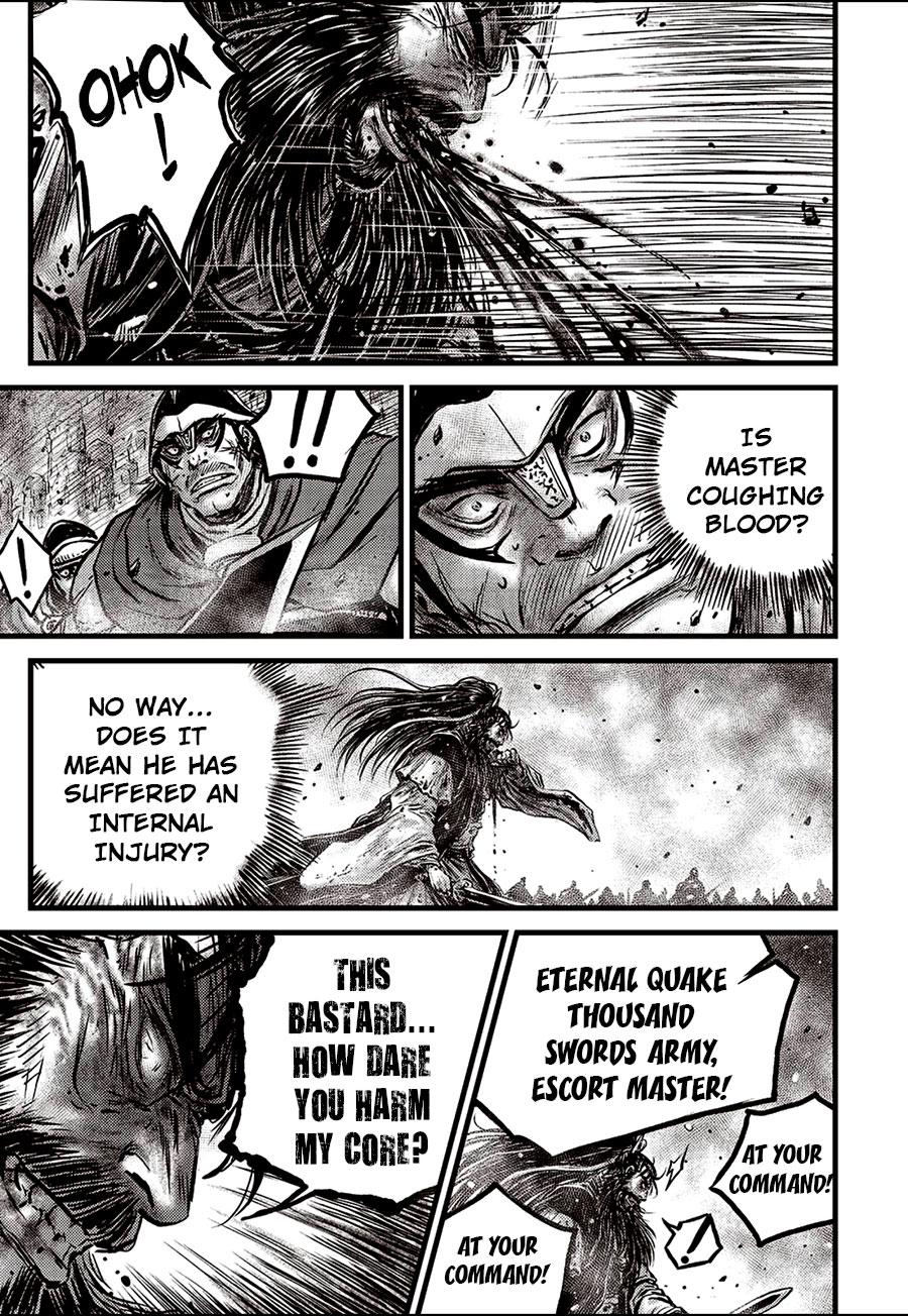 Ruler of the Land Chap 655 - Next Chap 656