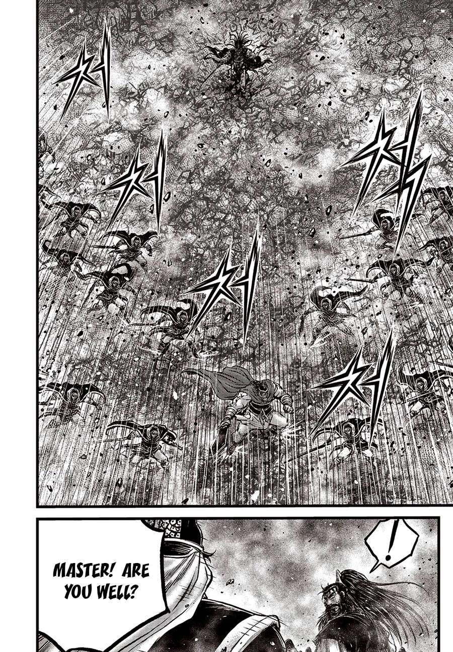 Ruler of the Land Chap 655 - Next Chap 656