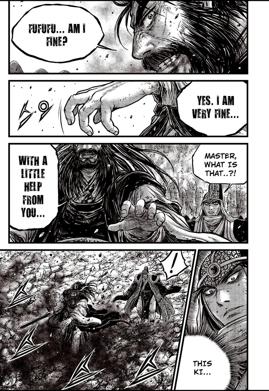 Ruler of the Land Chap 655 - Next Chap 656