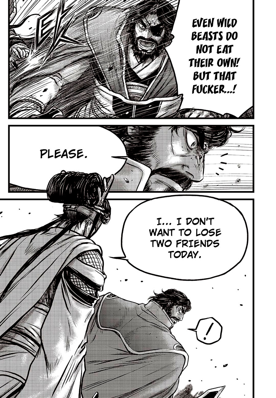 Ruler of the Land Chap 656 - Next Chap 657