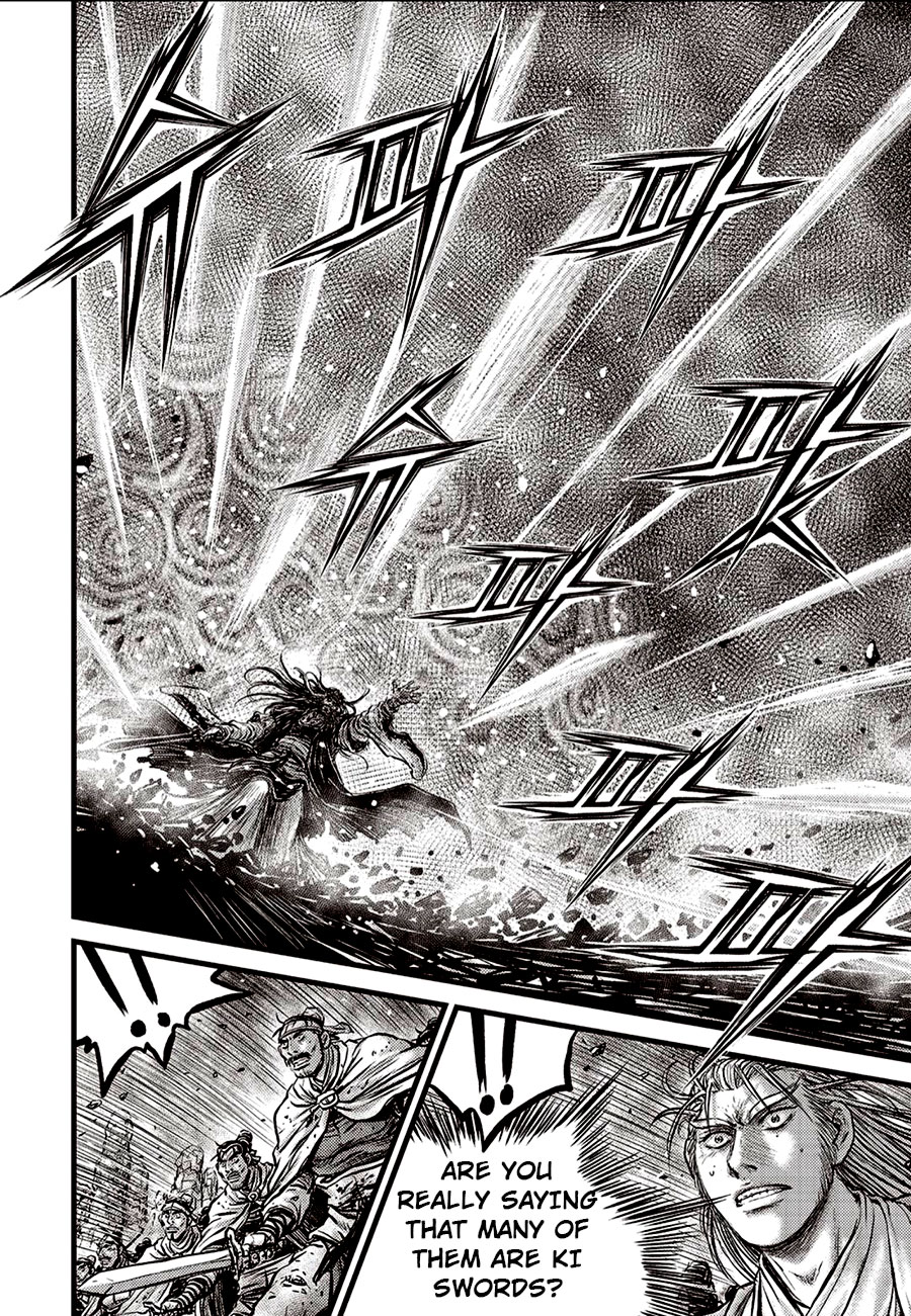 Ruler of the Land Chap 656 - Next Chap 657