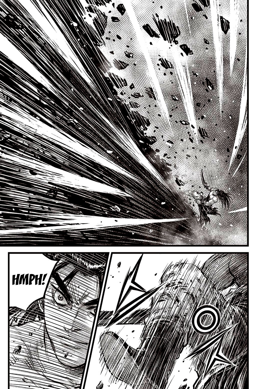 Ruler of the Land Chap 656 - Next Chap 657