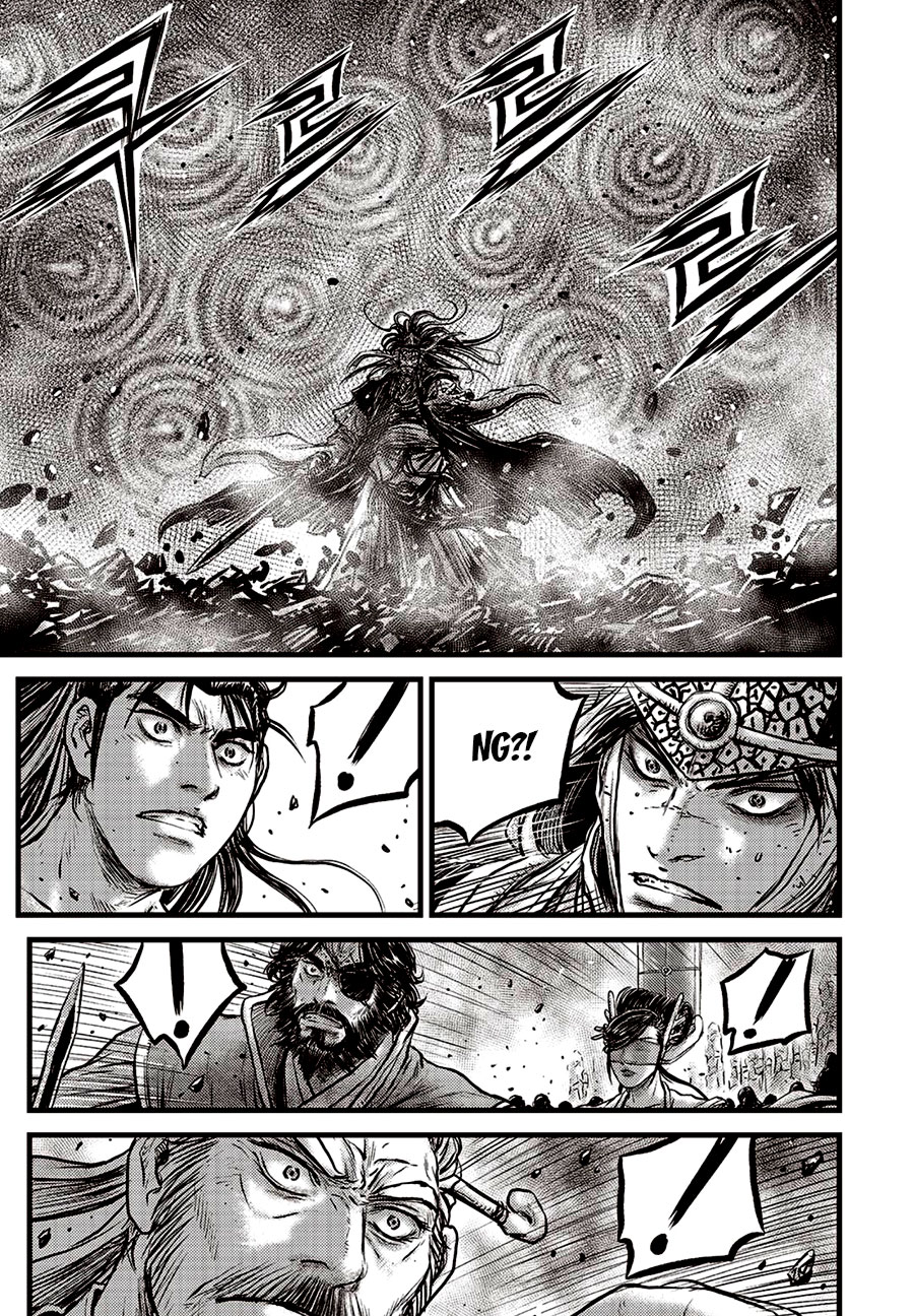 Ruler of the Land Chap 656 - Next Chap 657