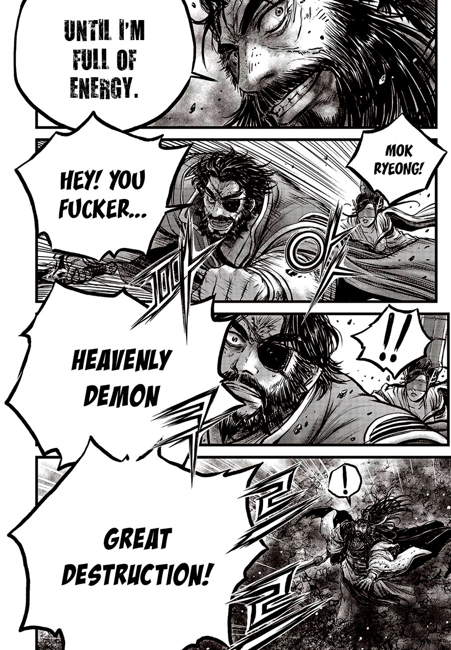 Ruler of the Land Chap 656 - Next Chap 657