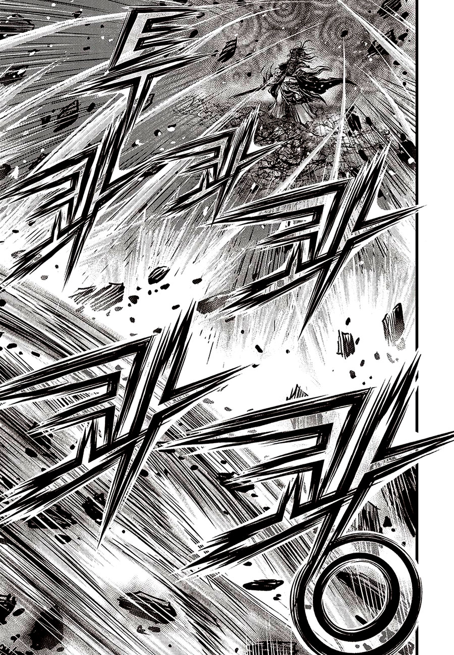 Ruler of the Land Chap 656 - Next Chap 657