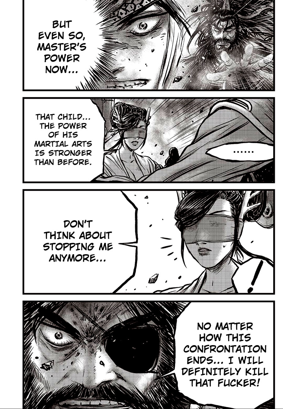 Ruler of the Land Chap 656 - Next Chap 657