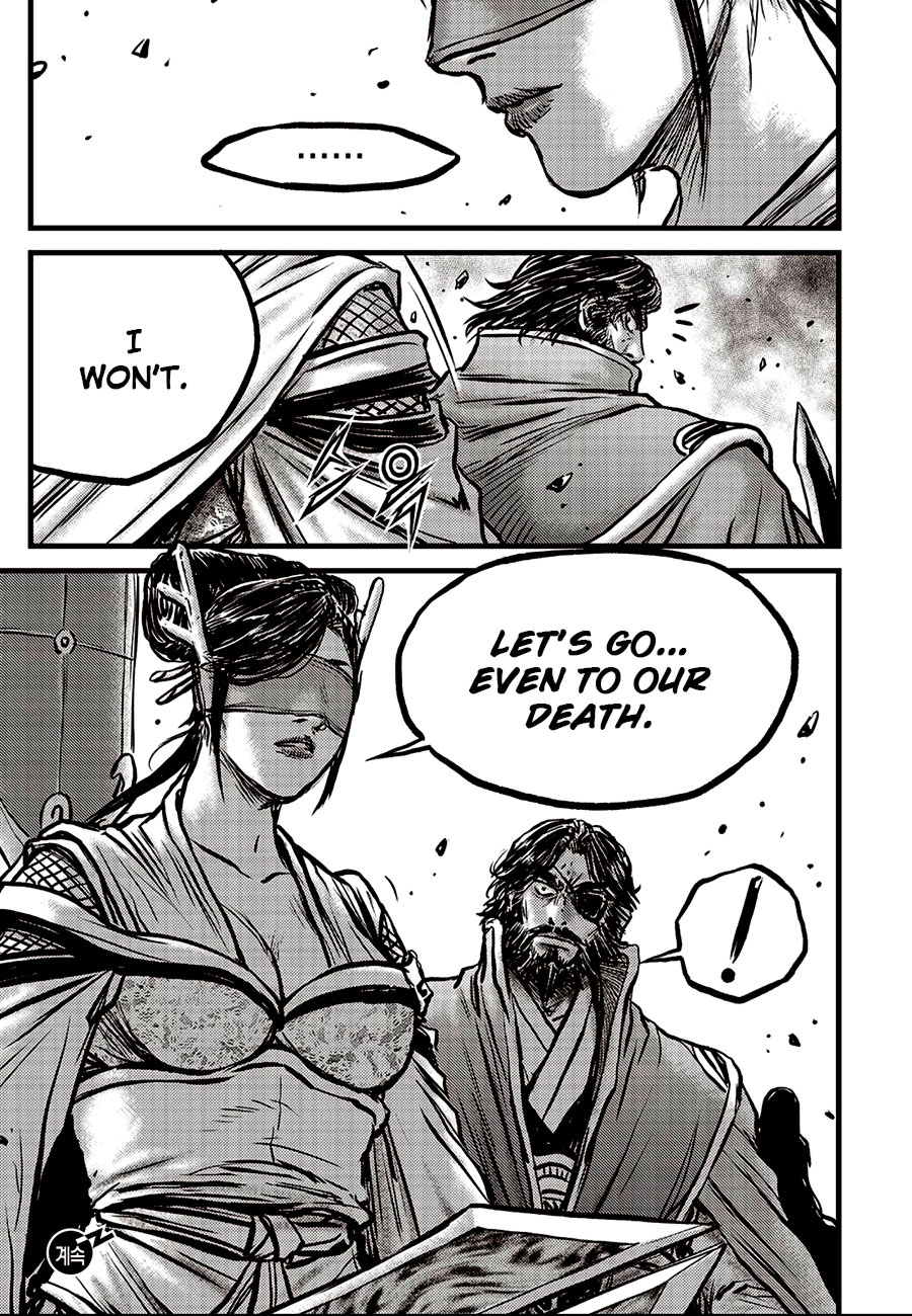 Ruler of the Land Chap 656 - Next Chap 657