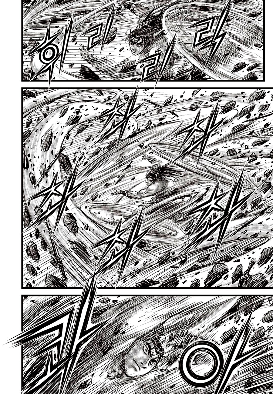 Ruler of the Land Chap 656 - Next Chap 657