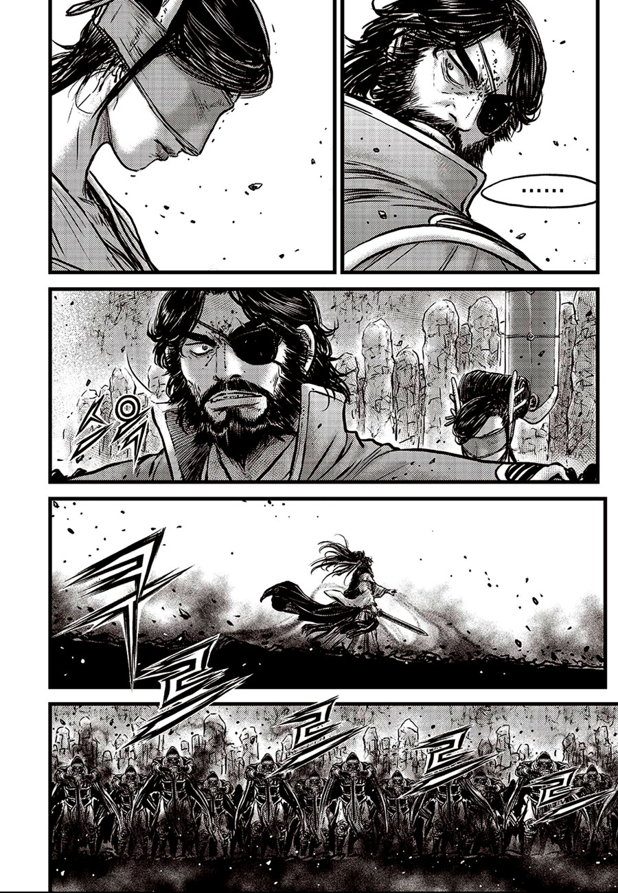 Ruler of the Land Chap 656 - Next Chap 657