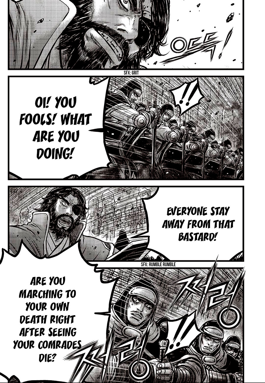 Ruler of the Land Chap 656 - Next Chap 657