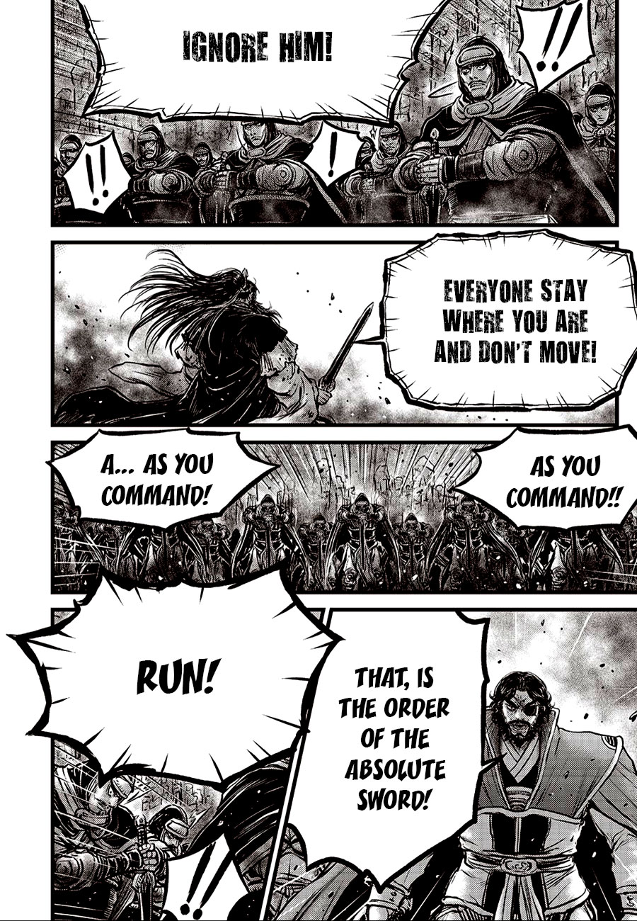 Ruler of the Land Chap 656 - Next Chap 657