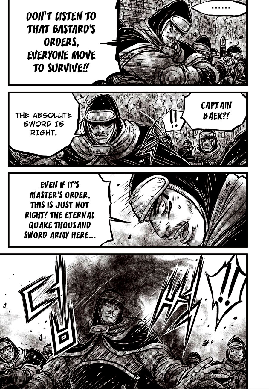 Ruler of the Land Chap 656 - Next Chap 657