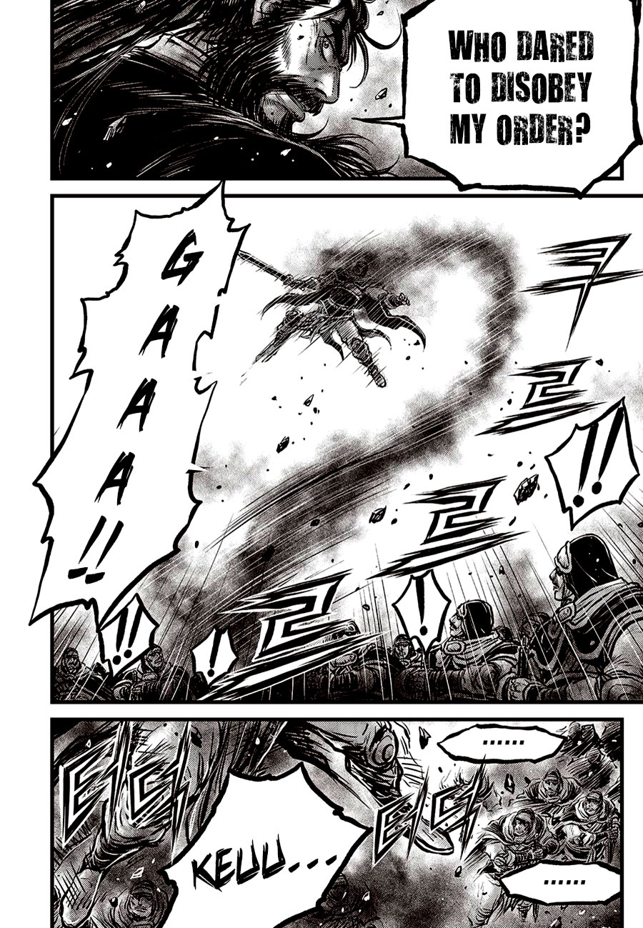 Ruler of the Land Chap 656 - Next Chap 657