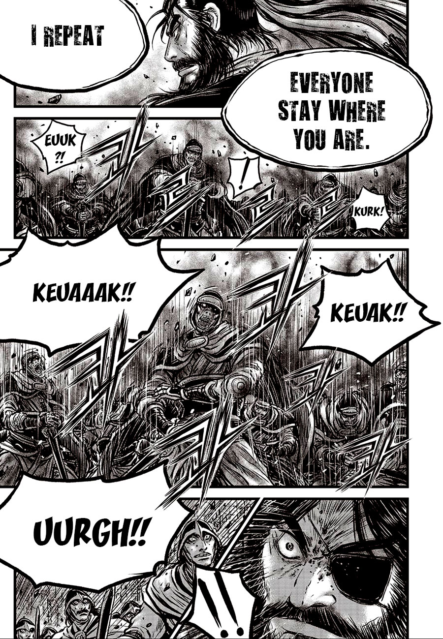 Ruler of the Land Chap 656 - Next Chap 657