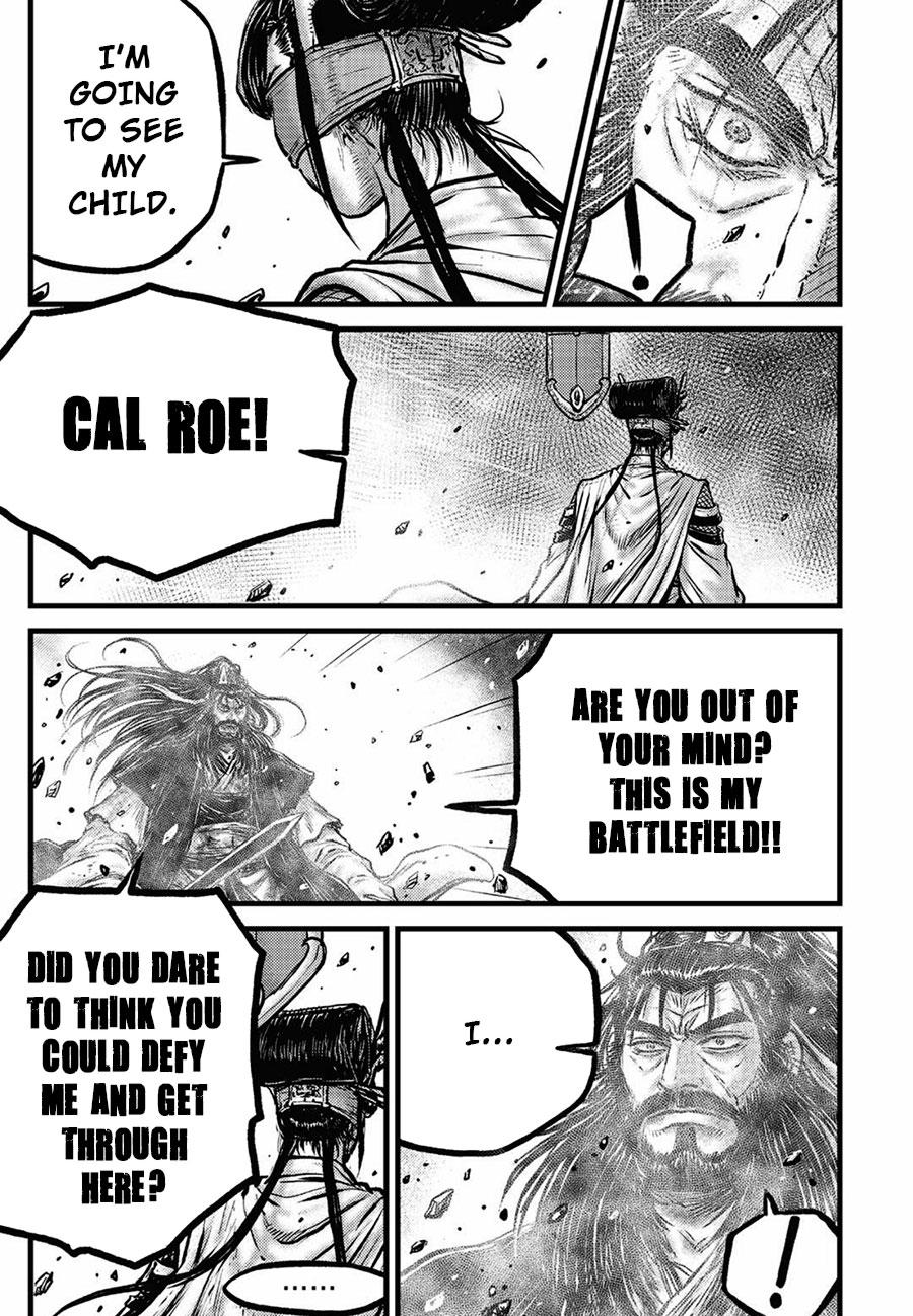 Ruler of the Land Chap 658 - Next Chap 659