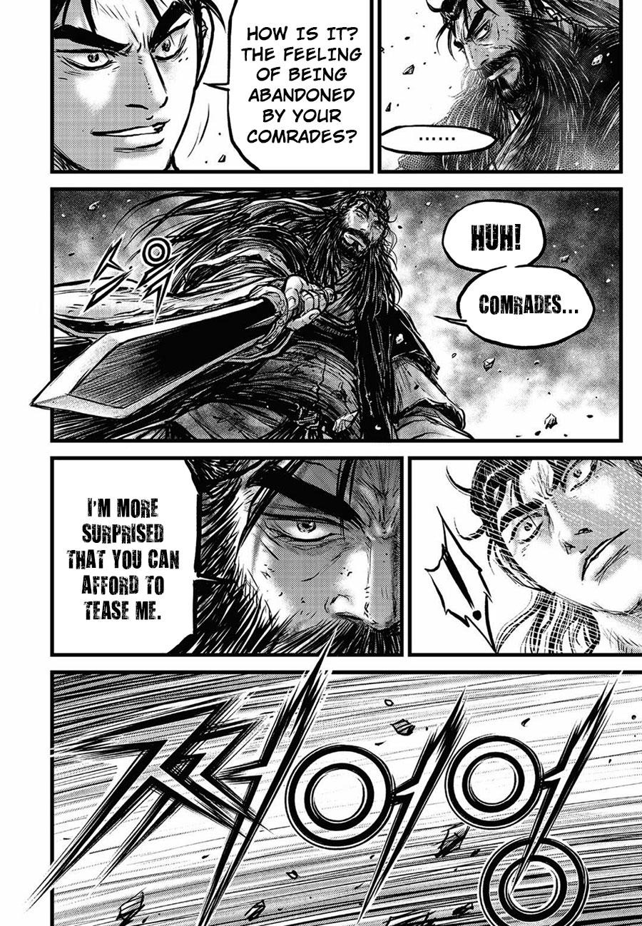 Ruler of the Land Chap 658 - Next Chap 659