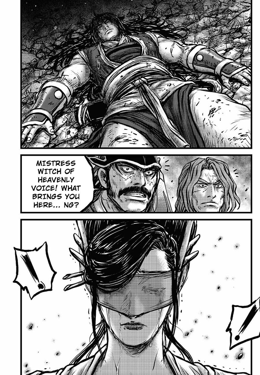 Ruler of the Land Chap 658 - Next Chap 659