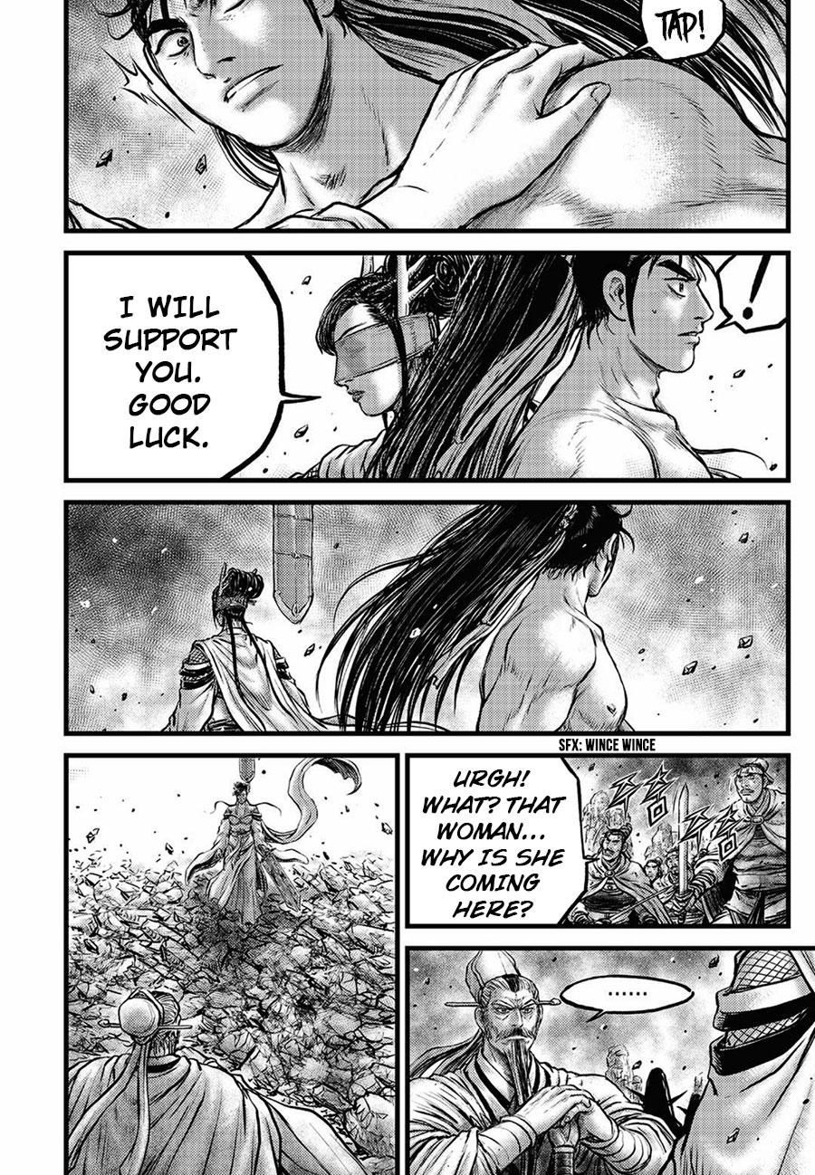 Ruler of the Land Chap 658 - Next Chap 659